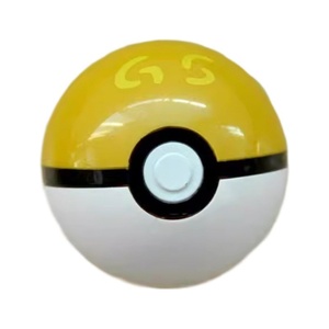 <span class=keywords><strong>Figurine</strong></span> Pokémon Ball, jouet de poche, objet décoratif pour enfants, jouet éducatif, balle en plastique - Product Image 4