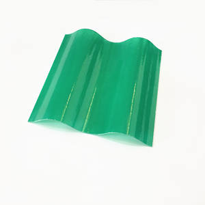 Meilleur prix FRP (polymère renforcé <span class=keywords><strong>de</strong></span> fibre <span class=keywords><strong>de</strong></span> verre) Calaminas Y Clavos personnalisé supermarché <span class=keywords><strong>lucarne</strong></span> auvent hôtel serre abri d'auto - Product Image 2