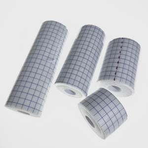 Apósito hipoalergénico no tejido con adhesivo, vendaje elástico de fijación <span class=keywords><strong>Fixomull</strong></span> - Product Image 3
