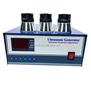 Boîtier de commande de générateur de fréquence ultrasonique haute puissance 1500W pour nettoyeurs ultrasoniques de carburateurs et pièces de moteur - Product Image 5