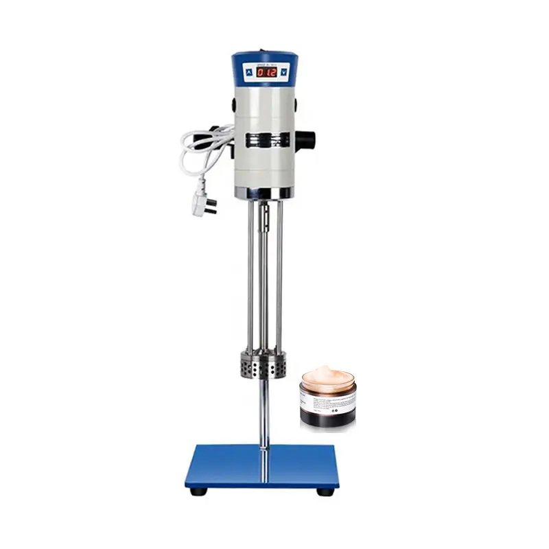Laboratory Ultrasonic Mixer Sonicator Extraction Emulsifier Homogenizer