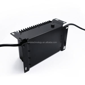 IP66 impermeable 16S 58,4 V carrito de golf carretilla elevadora eléctrica con 48V 30A LFP cargador de batería PD función PUERTO DE CC - Product Image 2