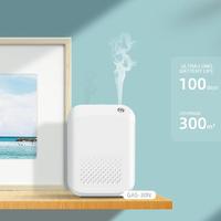 Diffuseur d'arômes portable sans fil à piles, nébuliseur de parfum sans eau pour hôtel, maison et usage domestique
