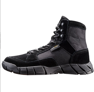 Chaussures légères et respirantes TSB01 avec manchons en toile, cuir de vachette suédé et semelle extérieure en EVA - Product Image 5