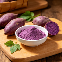 Poudre d'Ube Premium des Philippines |   Poudre d'Ube (patate douce violette) de qualité alimentaire |   Idéal pour la pâtisserie, les boissons, la crème glacée