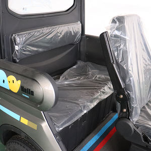 KEYU 800W <span class=keywords><strong>Tricycle</strong></span> électrique pour adultes <span class=keywords><strong>Tricycle</strong></span> à corps ouvert 60V Cargo - Product Image 3