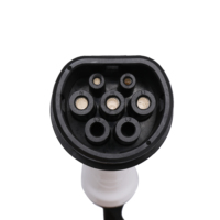 Fiche EV/Câble de chargement pour voitures électriques EV (Remplacement | 3 phases | Type 2 | 22kW)