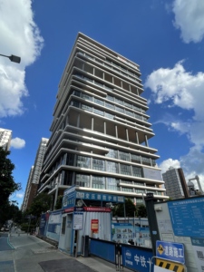 Paneles Modernos de Muro Cortina de Aluminio Anodizado Anticorrosión para Exteriores de Edificios - Product Image 1