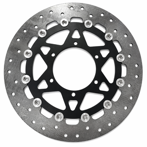 Rotor en carbone céramique personnalisé pour Ducati <span class=keywords><strong>999</strong></span> / 999R Desmosedici - Product Image 2