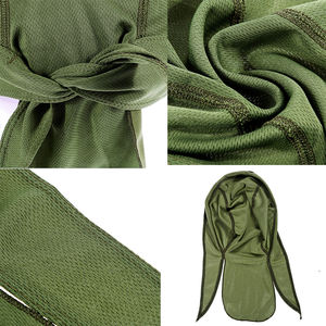 Gorra de Ciclismo de Secado Rápido para Hombre y Mujer, Pañuelo para la Cabeza, Bandana para Correr y Ciclismo, Gorro Pirata, Diadema - Product Image 4