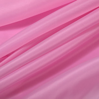 Tissu taffetas de polyester 190T 210T pour doublure de manteau en duvet de veste extérieure