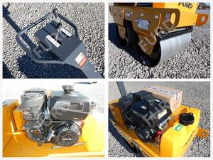 Rodillo Vibratorio Manual a Gasolina KOHLER FYL-S600 - Product Image 6