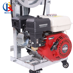 Presse à jus de canne à sucre facile à utiliser, machine à jus de canne à sucre, peut être équipée d'un moteur à essence - Product Image 6