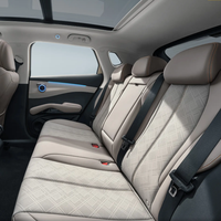 BYD Yuan Plus (Atto 3) 2025 d'occasion, conduite intelligente, SUV électrique 510 km, faible kilométrage, bien entretenu