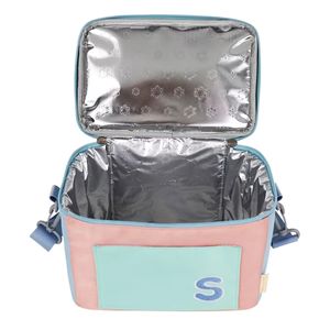 Sac à déjeuner isotherme pour enfants, brodé, coloré, en aluminium, pour aliments congelés, vente en gros usine - Product Image 5