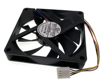 Delta asli baru AFB0912HB 9015 12V 0.26A 9CM ultra-tipis Silent Chassis kipas pendingin kecepatan kontrol air kipas ultra-tipis
