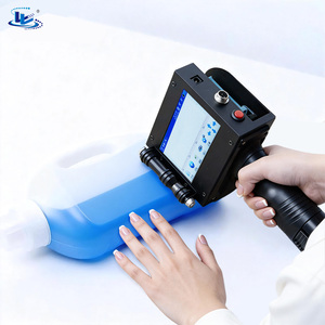 El Tipi XP600 Mürekkep Püskürtmeli Yazıcı, Hassas Baskı Kafası, Pille Çalışan, Taşınabilir, Son Kullanma Tarihi Kodları, Kartonlar, Poşetler, Plastik, Esnek Kartlar için - 1 Yıl Garantili - Product Image 3