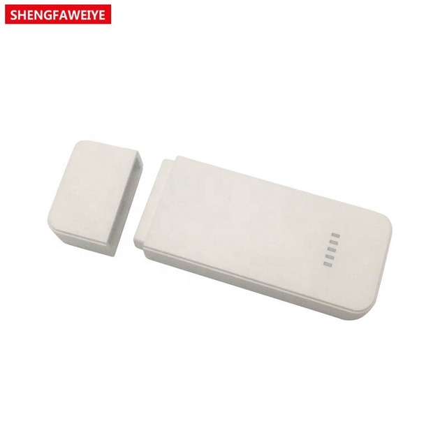 SHENGFAWEIYE WK66 Durable Dustproof Mobile SIM Card USB TF Card ABS Junction Box Enclosure IP54 Protection Portable WiFi Easy