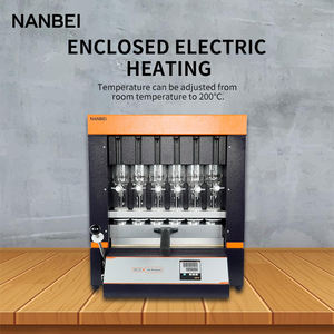 Szc-D เครื่องวิเคราะห์ไขมันเครื่องทดสอบไขมันสำหรับการวิเคราะห์ไขมัน - Product Image 2