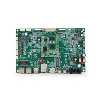 Placa de Desarrollo IMX95 con Núcleos Cortex-A55, Cortex-M33 y Cortex-M7, NPU 2T, 8GB LPDDR4, 32GB EMMC, Placa Integrada Linux