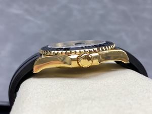 Mecánico de alta calidad 42mm VS Factory 226658 904l Acero inoxidable ETA 3235 movimiento Peso 148G reloj de yate de oro - Product Image 4