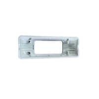 Servizio di Fabbricazione Plastica su Misura OEM con Termoformatura, Supporto in Plastica Termoformata per Dispositivi Elettronici