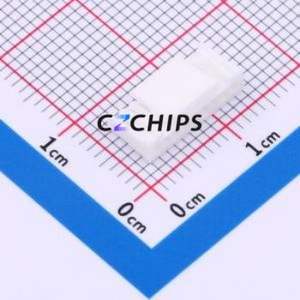 GH-9Y Housing (Wire-to-Board / Wire-to-Wire) P=1.25mm Connector ( Jack Structure: 1x9P )( Pitch: 1.25mm )( Number of Rows: 1 ) - Product Image 1