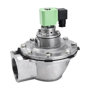 Vanne à impulsions à angle droit de type sac de Shanghai, solénoïde pneumatique pour modèles de gaz DMF-Z-20-25-40S-50S DMF-Y-50S-62S-76S - Product Image 5