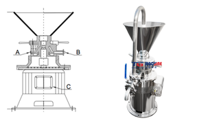 Tam Otomatik Masaüstü Mango Aromalı Bubble Tea Makinesi - Product Image 6
