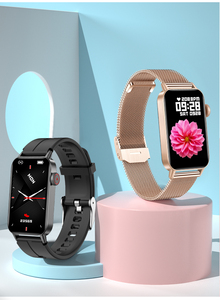 Đồng Hồ Thông Minh Nhà Máy Thiết Kế Mới F45 9MM Thin Ladys Phong Cách Trợ Lý Cuộc Sống Quản Lý Theo Dõi Sức Khỏe Đồng Hồ Thông Minh - Product Image 6