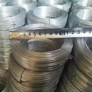 <span class=keywords><strong>Alambre</strong></span> de Acero Galvanizado GI en Calibres 9, 10, 12, 14 y 16, <span class=keywords><strong>Alambre</strong></span> de Hierro Galvanizado por Inmersión en Caliente para Soldadura y Doblado - Product Image 3
