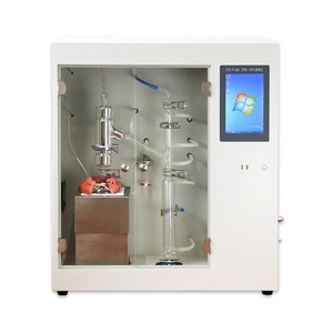 Testeur de distillation sous vide SYD-9168A ASTM D1160 D86 pour huiles réduites - Product Image 2