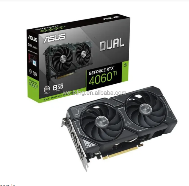 High-performance Wholesale Price Graphics Card Wholesale Price Rtx 4060ti 8G GDDR6 Video Card Rtx 4060ti Graphics Card 4060ti 8G