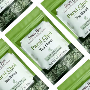 Low MOQ Custom Printed Zip Herbal Tea Pouch Seed <b>Packaging</b> Stand Up <b>Bag</b> With Zipper - Product Image 6