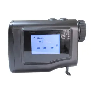 Bên ngoài LCD telemetre phạm vi Finder Golf phạm vi Laser khoảng cách Meter giá