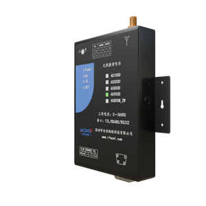 Endüstriyel sınıf LoRa veri radyo AC900D 500mW iletim gücü 27dBm 148dBm hassasiyet 6 35V <span class=keywords><strong>SCADA</strong></span> sistemi için geniş voltaj - Product Image 1