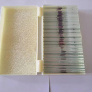 Factory direct supply of biological slides, <b>microscope</b> slides, for medical research, higher education, and 50 types of medical - Product Image 1