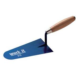 CAZZUOLA PUNTA TONDA TRABAJO-IT AUSONIA CM 20 - Product Image 1