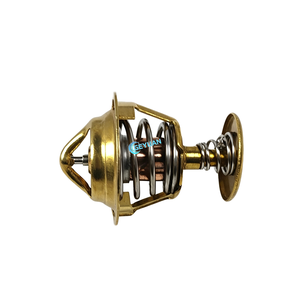 Thermostat de moteur diesel pour machines de construction 3928639 3928640 3907242 3901845 pour Cummins 6CT 8.3 QSC8.3 ISC8.3 CGe250/280 - Product Image 2