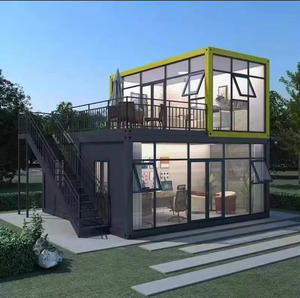 แผง20FT สำเร็จรูปสำหรับบ้านเคลื่อนที่บ้านร้านอาหารร้านอาหารบ้านแบบแยกส่วน - Product Image 5