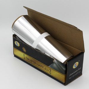Rollo de Papel de Aluminio para Hookah/Shisha, Material de Papel de Aluminio de Grado Alimenticio, Rollo Jumbo de Papel de Aluminio - Product Image 3