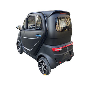 Scooter Elettrico Portatile da Mobilità CEE Microcar, Mini Auto Elettrica Cinese Senza Patente di Guida - Product Image 2