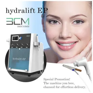 Facial Hydra Hydra Scalping Machine Hydro Machine Aqua Peel Skin Tightening Wrinkle Removal Hydro Facial Machine