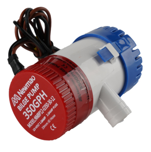 <span class=keywords><strong>Pompe</strong></span> de cale non automatique 12 V 350 GPH pour Yachts piscines rvs - Product Image 4