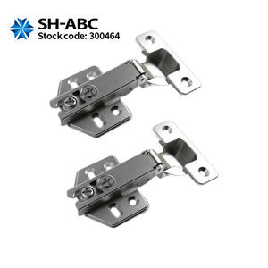 المفصلات الهيدروليكية بسعر رخيص من الصين مفصلات درج هيدروليكية بسحاب مفصلات خزانة بذراع طويلة - Product Image 6