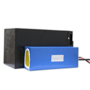 סוללת 5000w 10000w 36V 48V 60V 72v 200Ah איכותית ואמינה עם מערכת ניהול סוללות (BMS) 100A, תפוקה גבוהה לאופנוע חשמלי - Product Image 5