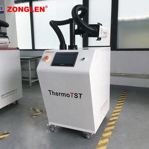 Équipement d'essai de la température pour l'instrument d'arpentage de composants de moteur automobile - Product Image 3