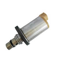 Nouvelle vanne de régulation d'aspiration SCV 294200-0650 8-98043687-0 pour pompe à carburant Common Rail