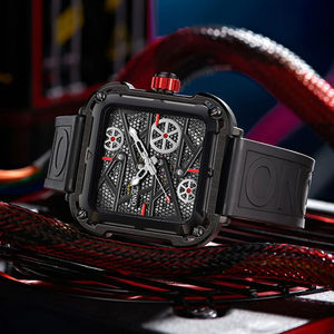 ONOLA Reloj Mecánico SF-Series "<span class=keywords><strong>RACER</strong></span> CLUB" - Product Image 1