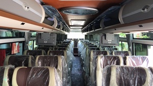 Autobus Fuoristrada Dongfeng Nuovo Modello da 24-37 Posti per Scopi Turistici, Produzione Cinese - Product Image 4